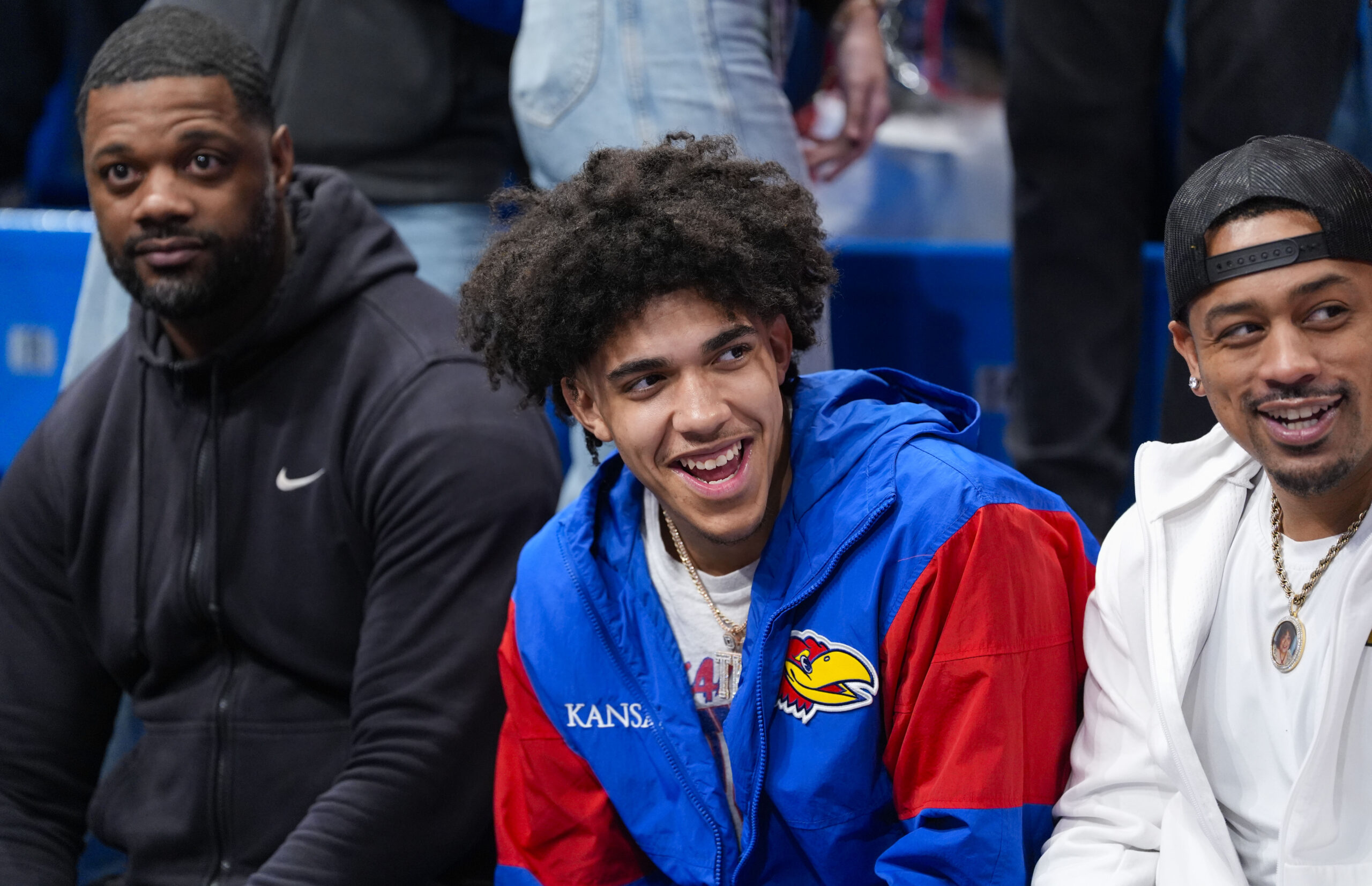 Future Jayhawks selected for McDonald’s All-American Game
